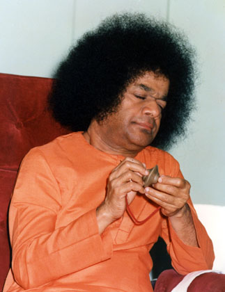 Beloved Bhagawan Sri Sathya Sai Baba